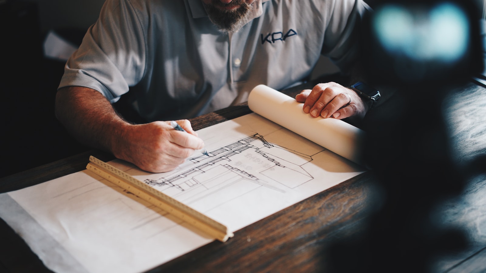 Modern apartment façades — where to invest after EstateGuru's portfolio issues.
